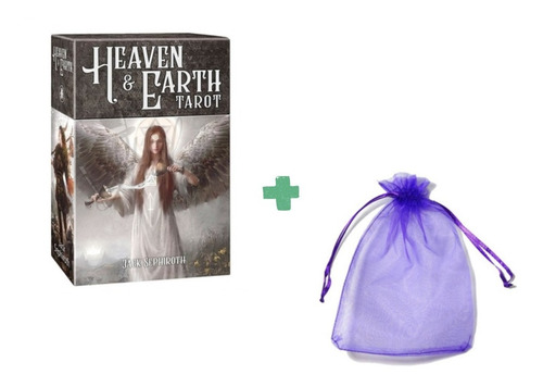 Tarot Heaven & Earth - Cartas Lo Scarabeo 