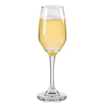 Comprar Set X6 Copa De Vidrio Para Champagne Champaña 