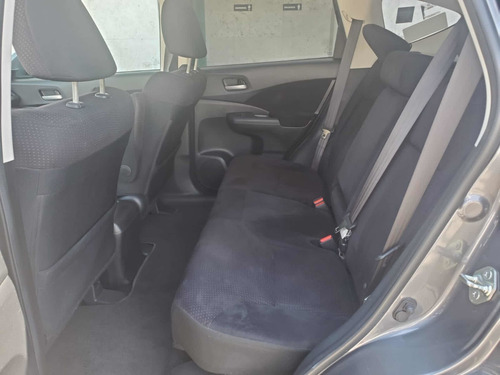 Imagen 12 de 14 de Honda Cr-v 2012 2.4 Ex Mt