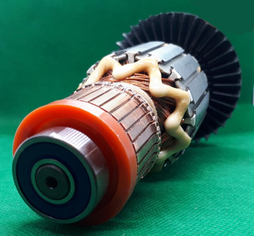 Armadura Para Hm1214 Makita 5178365