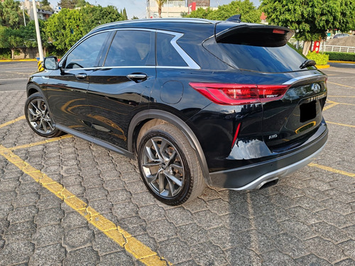 Infiniti Qx50 Sensory 2022