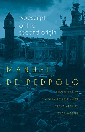 Libro Typescript Of The Second Origin De Pedrolo Manuel De