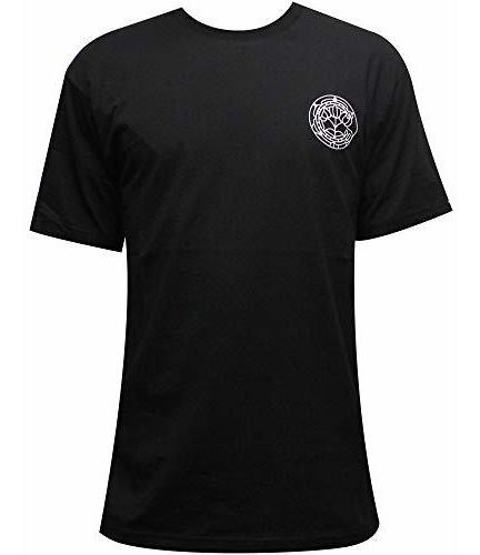 Playeras Para Hombre - Crooks & Castles Pope - Camiseta De M