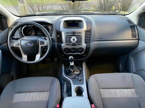 Ford Ranger 2013 Xlt 4x4