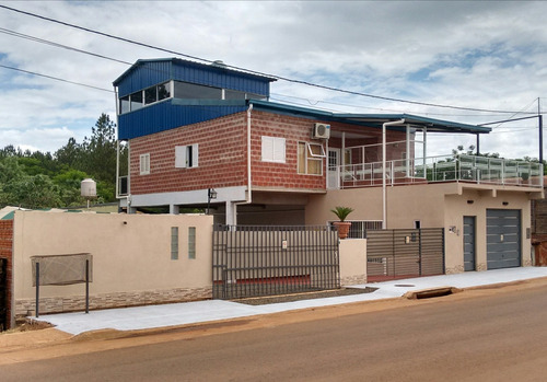 Vendo Casa + Hospedaje S/corredor Turístico Misiones