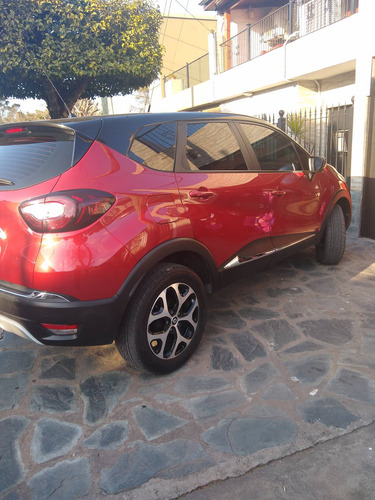 Imagen 2 de 3 de Renault Captur 2018 1.6 Intens Cvt