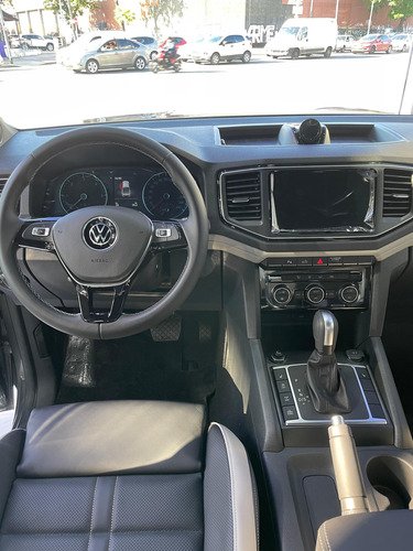 Volkswagen Amarok 3.0 Cd Tdi 258Cv V6 Highline 4X4 At