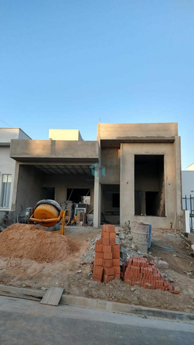 Imagem 12 de 30 de Casa No Condomínio Residencial Picolino, Salto- Sp - 233