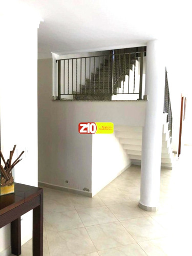 Imagem 2 de 25 de Z10 Imoveis Indaiatuba | Ca09790 - Casa Térrea Em Excelente Localização - Esplanada - Ca09790 - 70406503