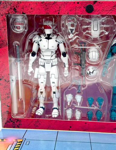 Tmnt The Last Ronin Synja Patrol Troop Reinforcements Neca