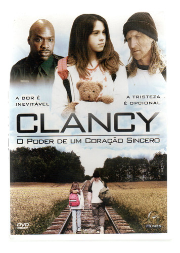 Dvd Clancy: O Poder De Um Coração Sincero