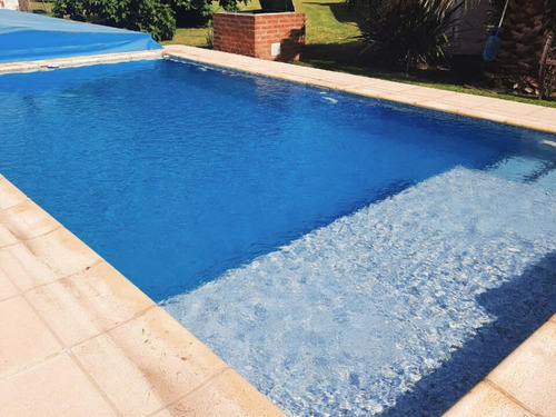 Campo A La Venta En Salto Grande, Santa Fe. 11 Hectareas Con Casa Y Pileta