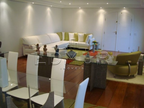Imagem 2 de 15 de Apartamento - Vila Assuncao - Ref: 6395 - V-6395
