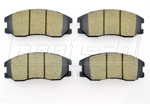 Balatas Torrent 2008-2009 3.6 Delantero Gas Ceramicas