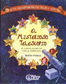 Libro Misterioso Telescopio.el Sku