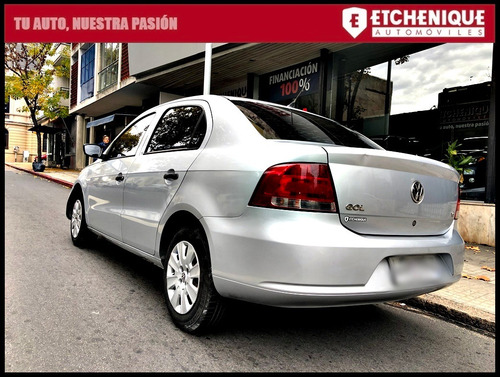 Volkswagen Gol Power Sedan 1.6 Full Unico Dueño Etchenique