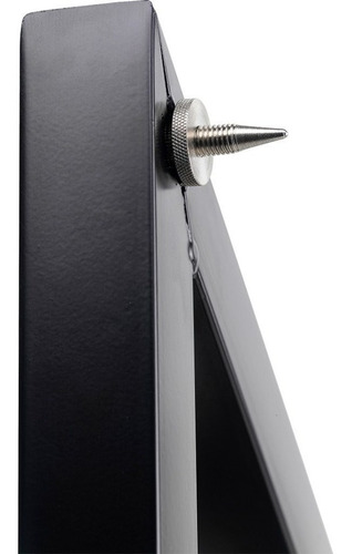 Imagen 6 de 10 de Soporte Par Elevador 40kg Monitores Estudio Stagg Smos10set
