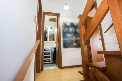 Casa Em Hípica Com 3 Dormitórios - Lu428883