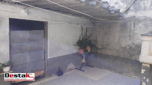 Casa Térrea, Bairro Demarchi, 150 Metros! - Ca0369