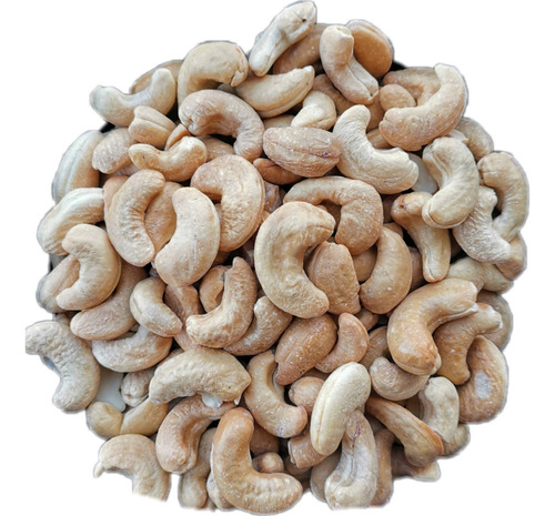 Castañas De Caju Sin Sal 1kg