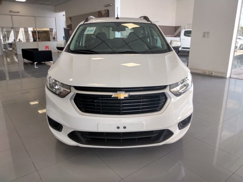 Imagen 2 de 25 de Chevrolet Spin 1.8 Nafta Lt Manual 5 Asientos 105cv 2023 Ep