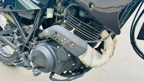 Yamaha Xt600 E