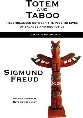 Libro Totem And Taboo - Sigmund Freud