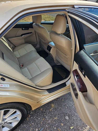Toyota Camry 2.5 Xle L4 Aa Ee Qc Piel At
