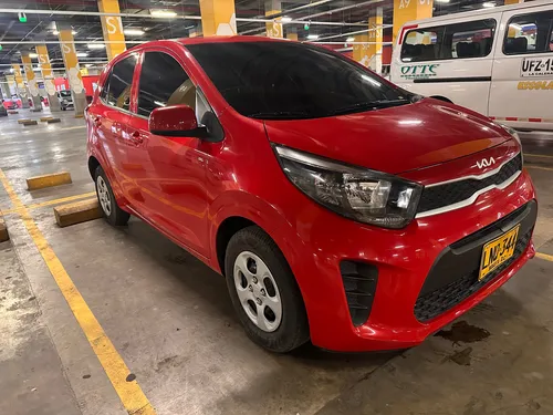 Kia Picanto 1.0 Emotion Aa