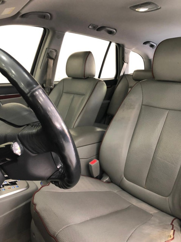 Hyundai Santa Fé 7 Lugares