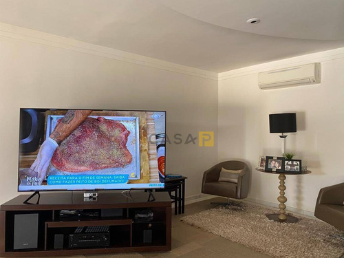 Casa Com 3 Dormitórios À Venda, 501 M² Por R$ 3.900.000 - Portal Dos Nobres - Americana/sp - Ca1016