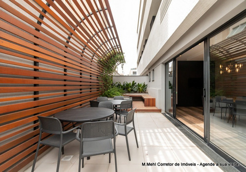 Imagem 28 de 30 de Apartamento Com 1 Dormitório À Venda Com 113.26m² Por R$ 516.000,00 No Bairro São Francisco - Curitiba / Pr - M2sf-liv402