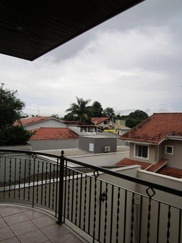 Imagem 8 de 30 de Casa Com 3 Dormitórios Para Alugar, 360 M² Por R$ 8.000,00/mês - Condomínio Granja Olga I - Sorocaba/sp - Ca1971