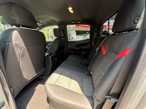 Chevrolet Colorado 2.7 Z71 4X4 At