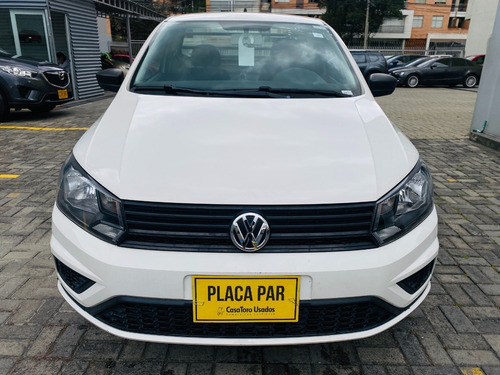 Volkswagen Saveiro Pick Up Mt 4x2 1600cc 2019