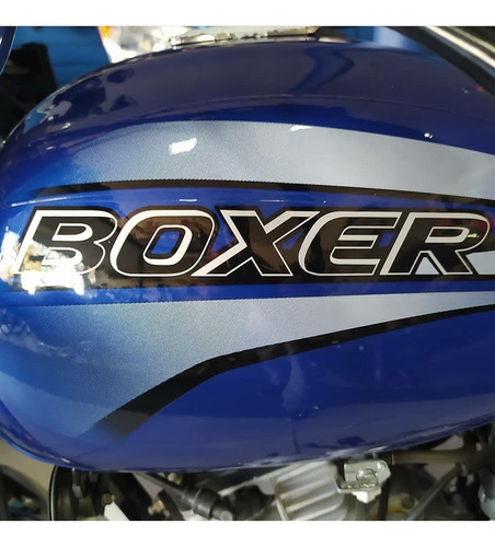 Imagen 7 de 8 de Bajaj Boxer 150 2020 0km