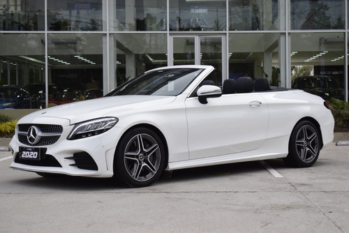 Mercedes-Benz Clase C 2.0 C300 Coupe 258cv Cabrio