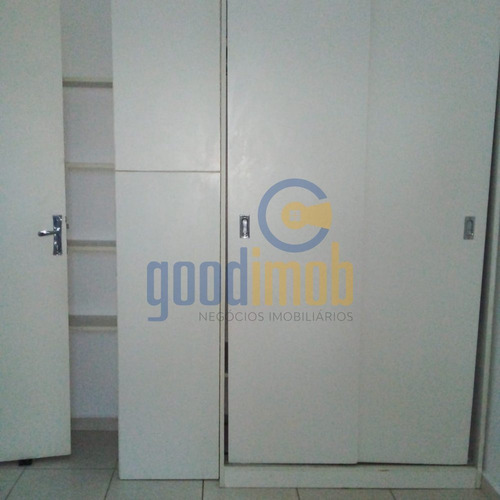 Imagem 17 de 30 de Apartamento Mobiliado - Aluguel - Jardim Pagliato - Ap0395