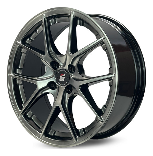 4 Rodas Bbs Cir Toyota Yaris Frete Grátis / 17x7 (4x100)