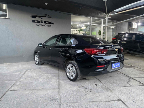 Chevrolet Onix 1.0 TURBO FLEX PLUS LTZ AUTOMÁTICO