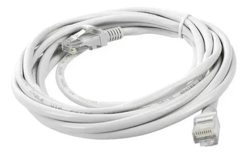 Cable De Red 1.5 Metros Cat 5e Modem Router