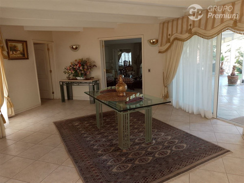 Venta Parcela Pirque 5000m2 417m2 Const 5d 8b 2suit Quincho