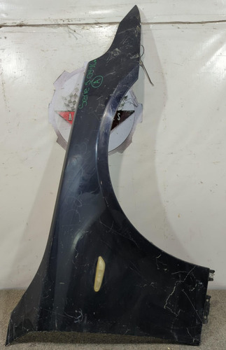 Salpicadera Derecha Bmw Serie 5 2004 2005 2008 2009 P14a21 (Usado)