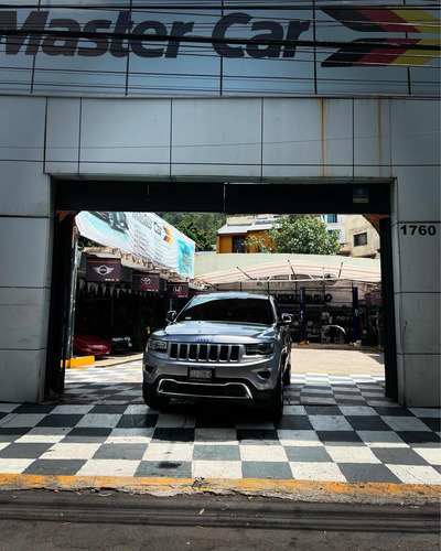 Jeep Grand Cherokee 3.6 Limited V6 4x2 At
