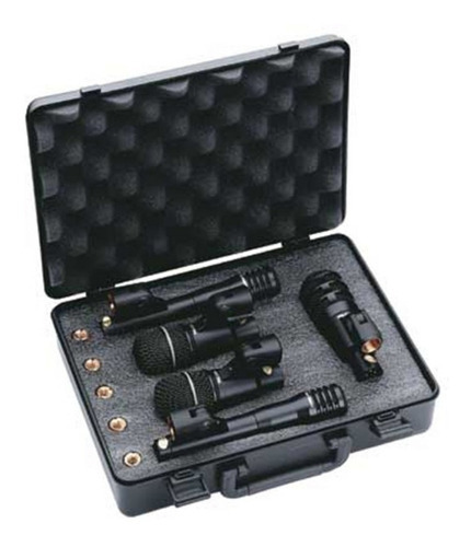 Set Microfonos Para Bateria Drk A3c2 Superlux