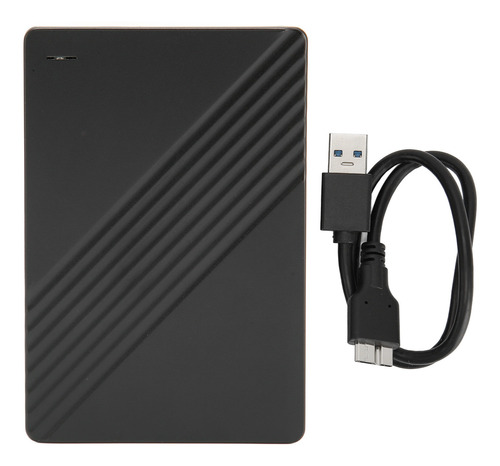 Disco Duro Externo Usb 3.0 De 2,5 Pulgadas Y 5 Gbps De Alta