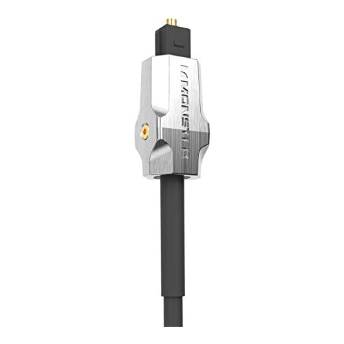 Monster M-series 1000 Fiber Optical Digital Audio Cable Tosl