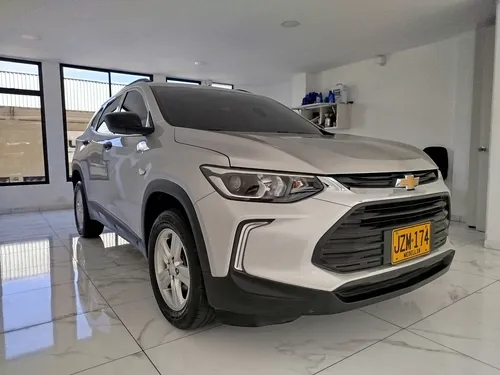 Chevrolet Tracker 1.8 Ls