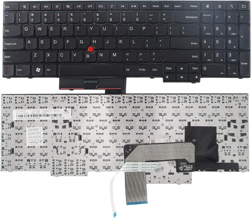 Teclado Lenovo Thinkpad Edge E530 E530c E535 E545 E520s E525