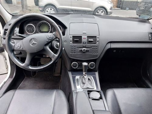 Mercedes-benz Clase C 1.8 C200 Cgi At Blueefficiency